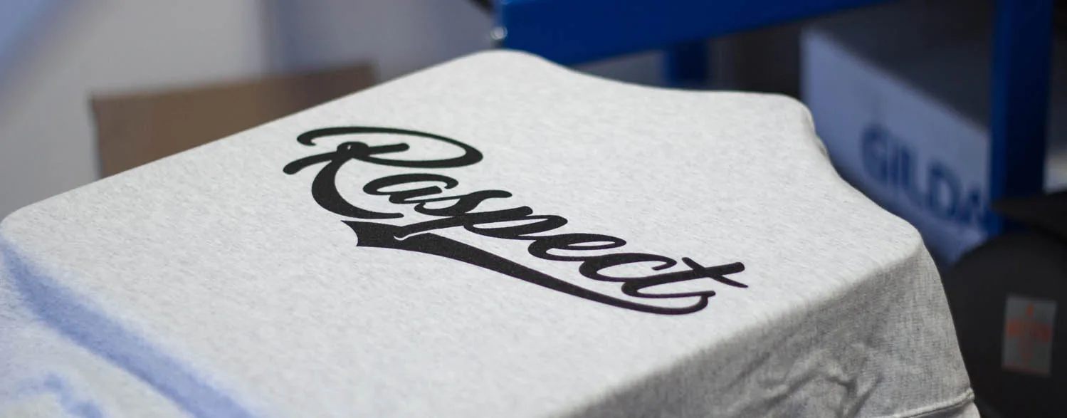 Textiel bedrukken bij Magic Print